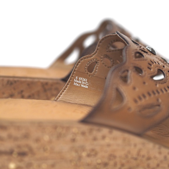 Clarks | Mimmey Anne wedge sandal - Picture 4 of 8